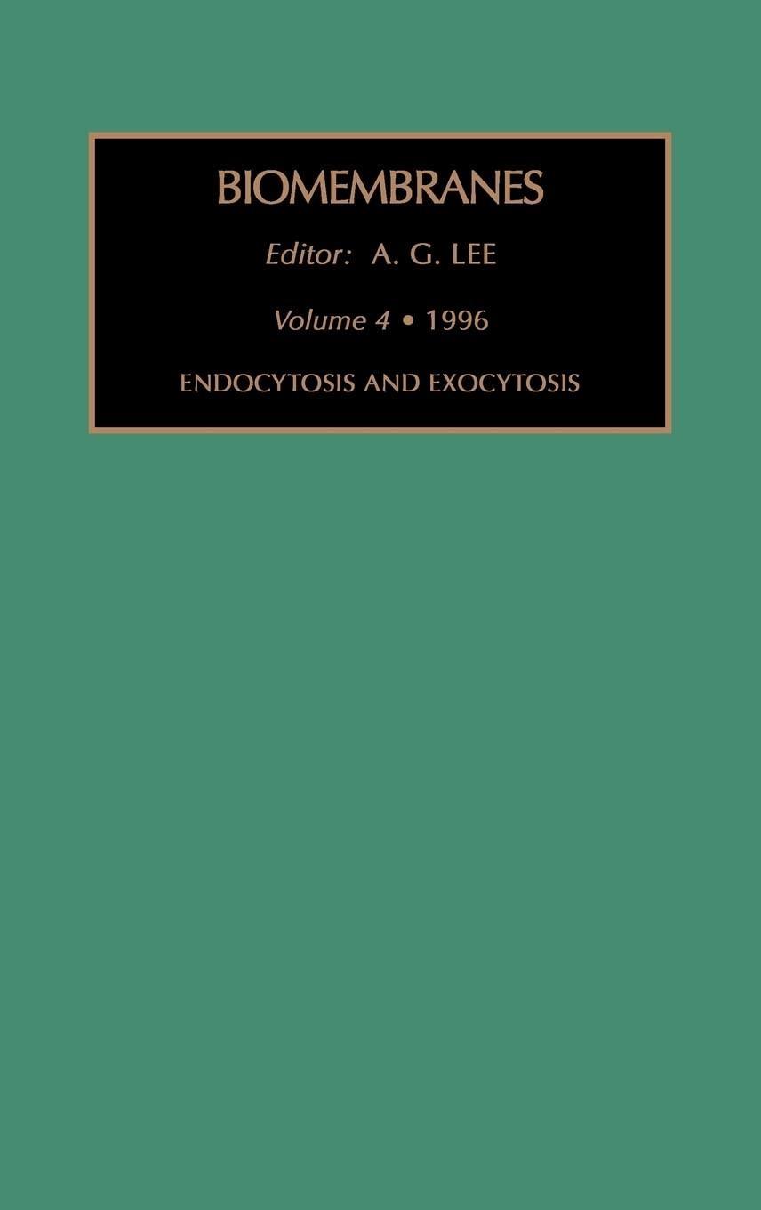Endocytosis and Exocytosis - FULL INSTANT DOWNLOAD | PDF DOCX EPUB