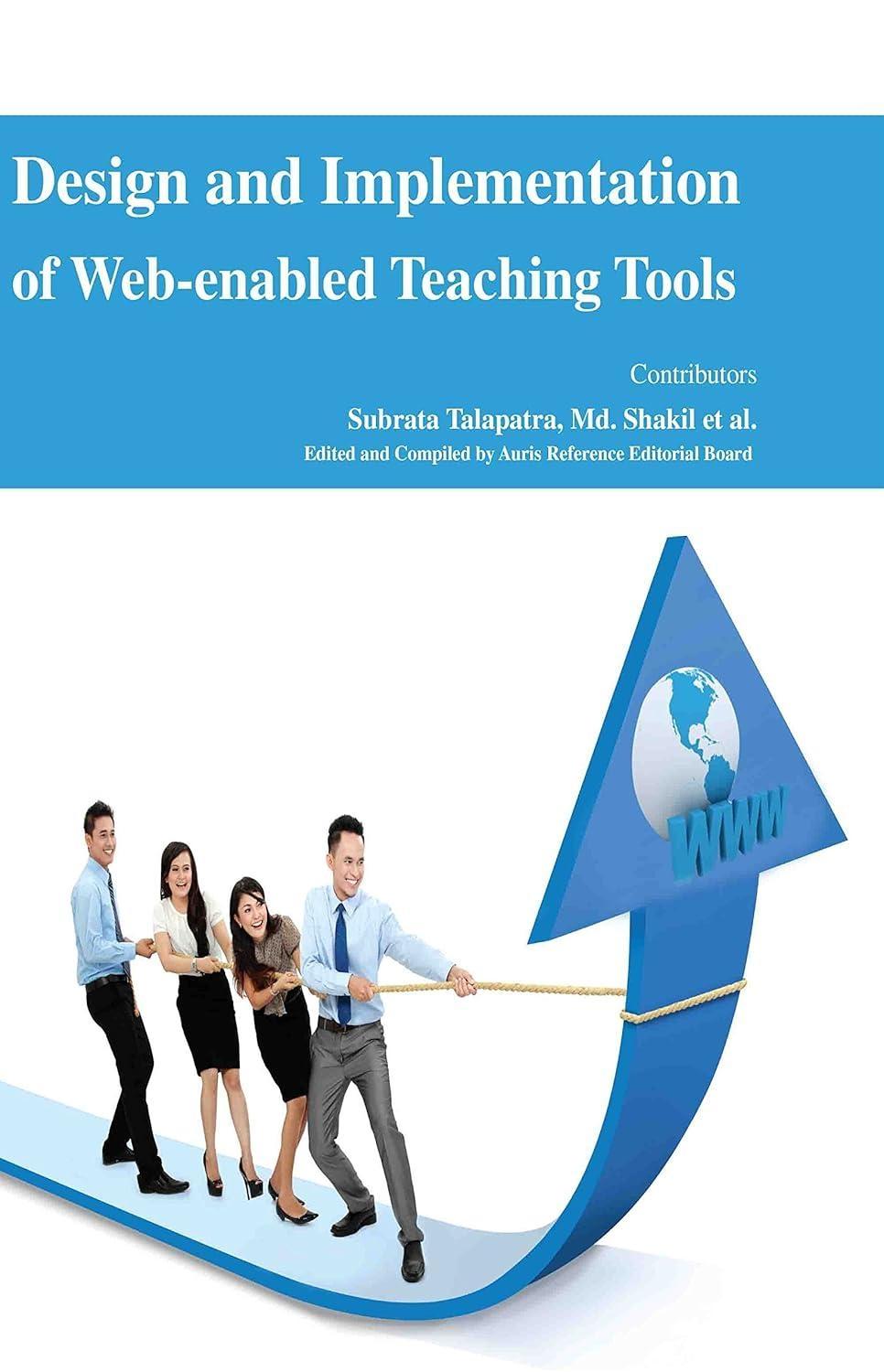 Design and Implementation of Web-Enabled Teaching Tools - FULL INSTANT DOWNLOAD | PDF DOCX EPUB