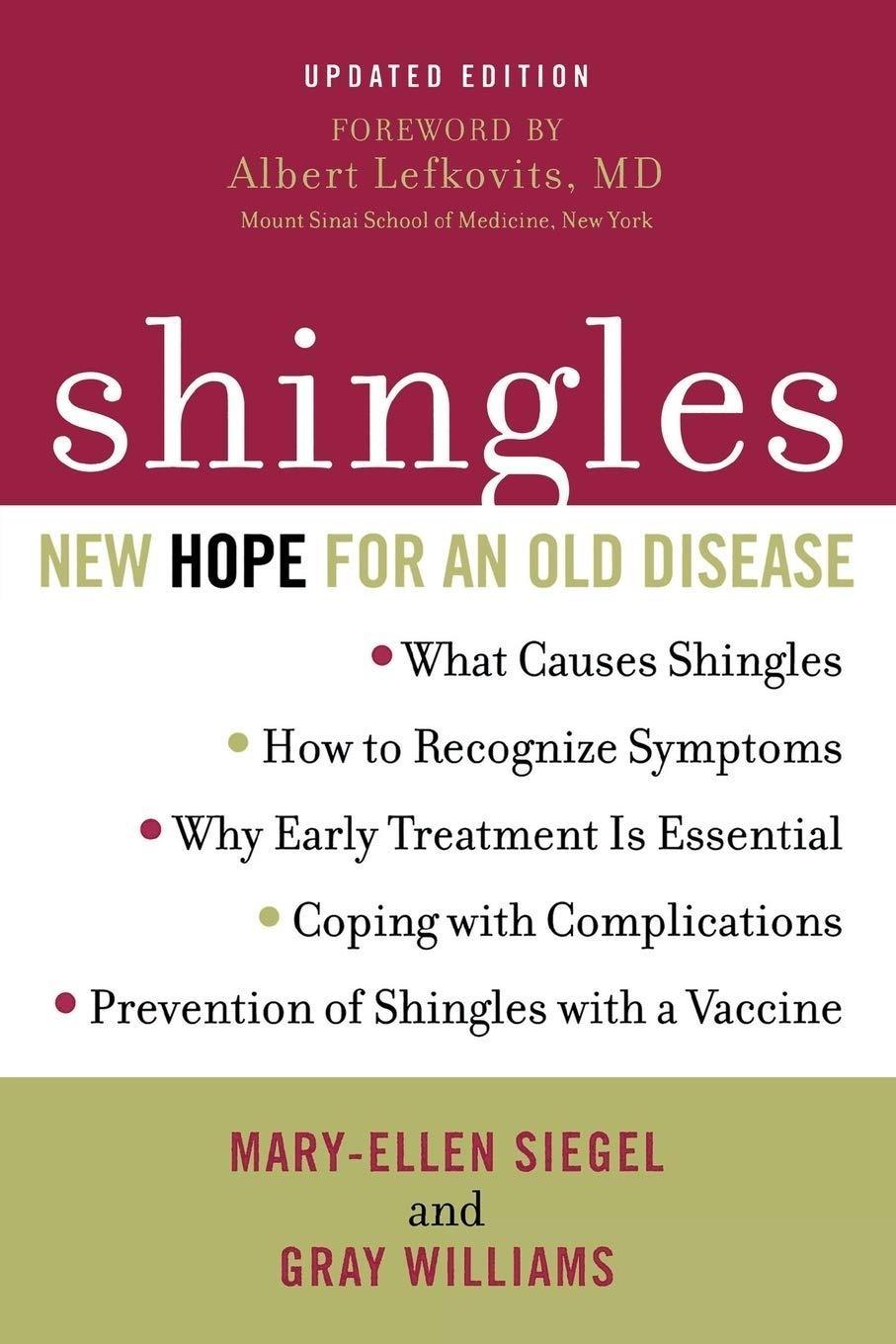 Shingles - FULL INSTANT DOWNLOAD | PDF DOCX EPUB