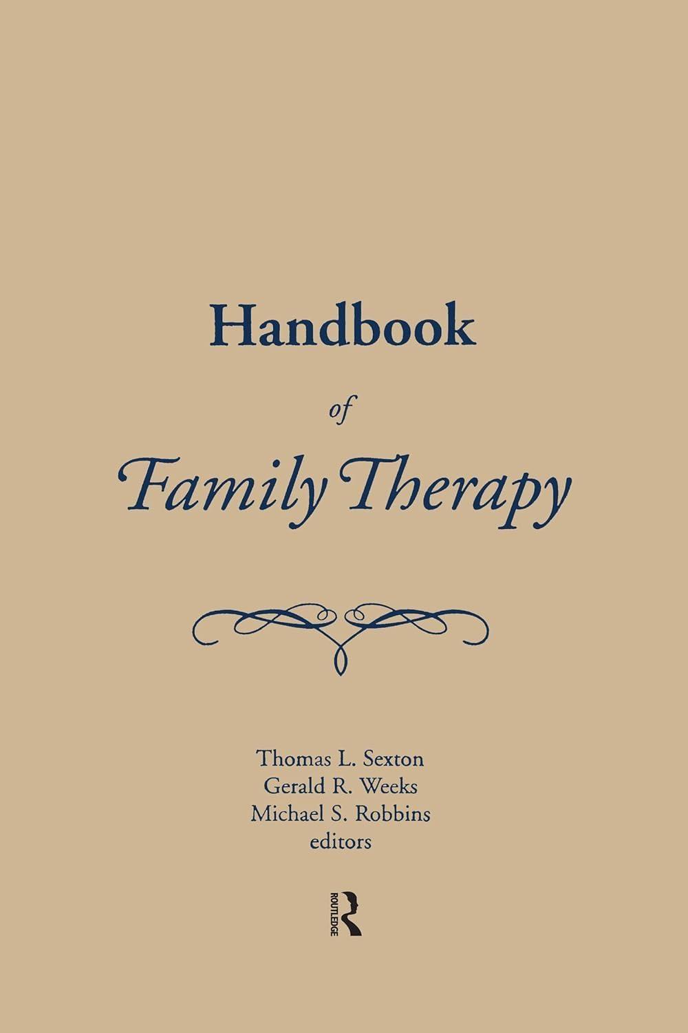 Handbook of Family Therapy: The Science and Practice of Working with Families and Couples, 1st Edition - FULL INSTANT DOWNLOAD | PDF DOCX EPUB