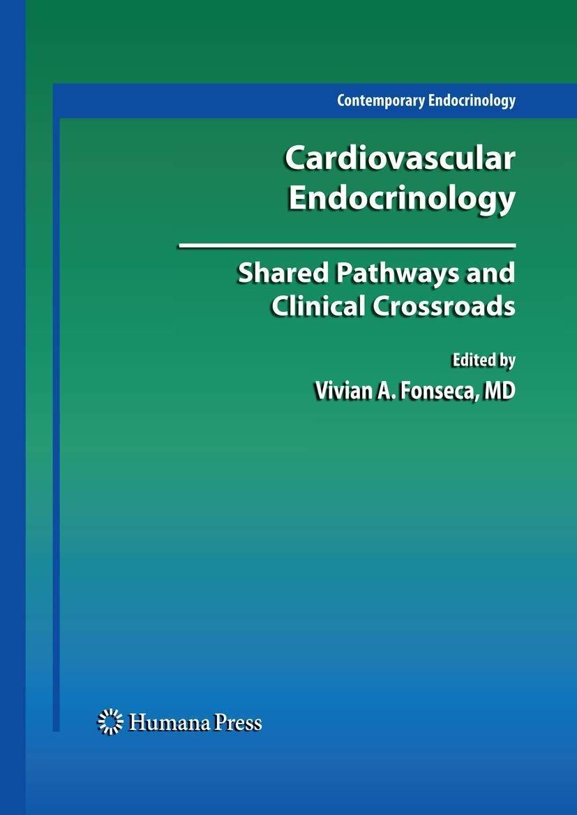 Cardiovascular Endocrinology:: Shared Pathways and Clinical Crossroads - FULL INSTANT DOWNLOAD | PDF DOCX EPUB