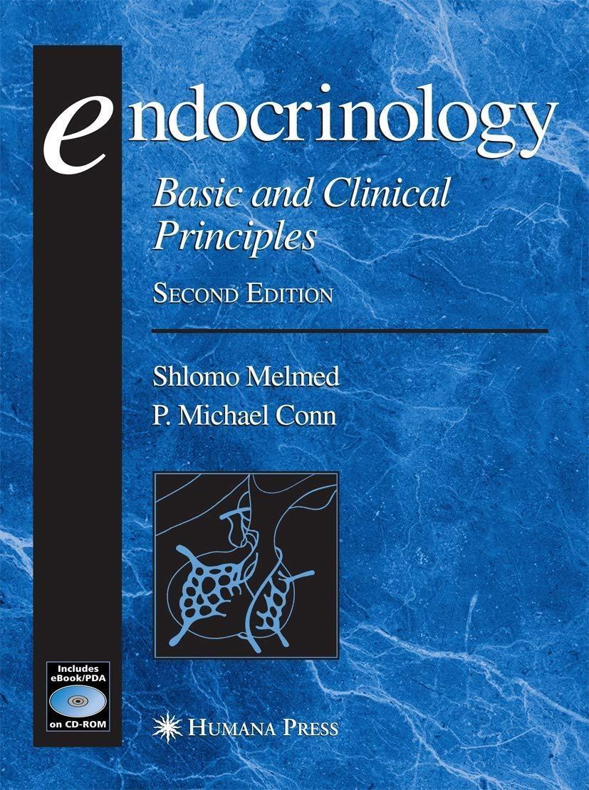 Endocrinology: Basic and Clinical Principles, 2nd Edition - FULL INSTANT DOWNLOAD | PDF DOCX EPUB