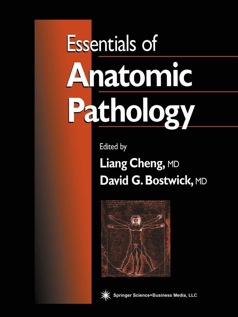 Essentials of Anatomic Pathology, 1st Edition - FULL INSTANT DOWNLOAD | PDF DOCX EPUB