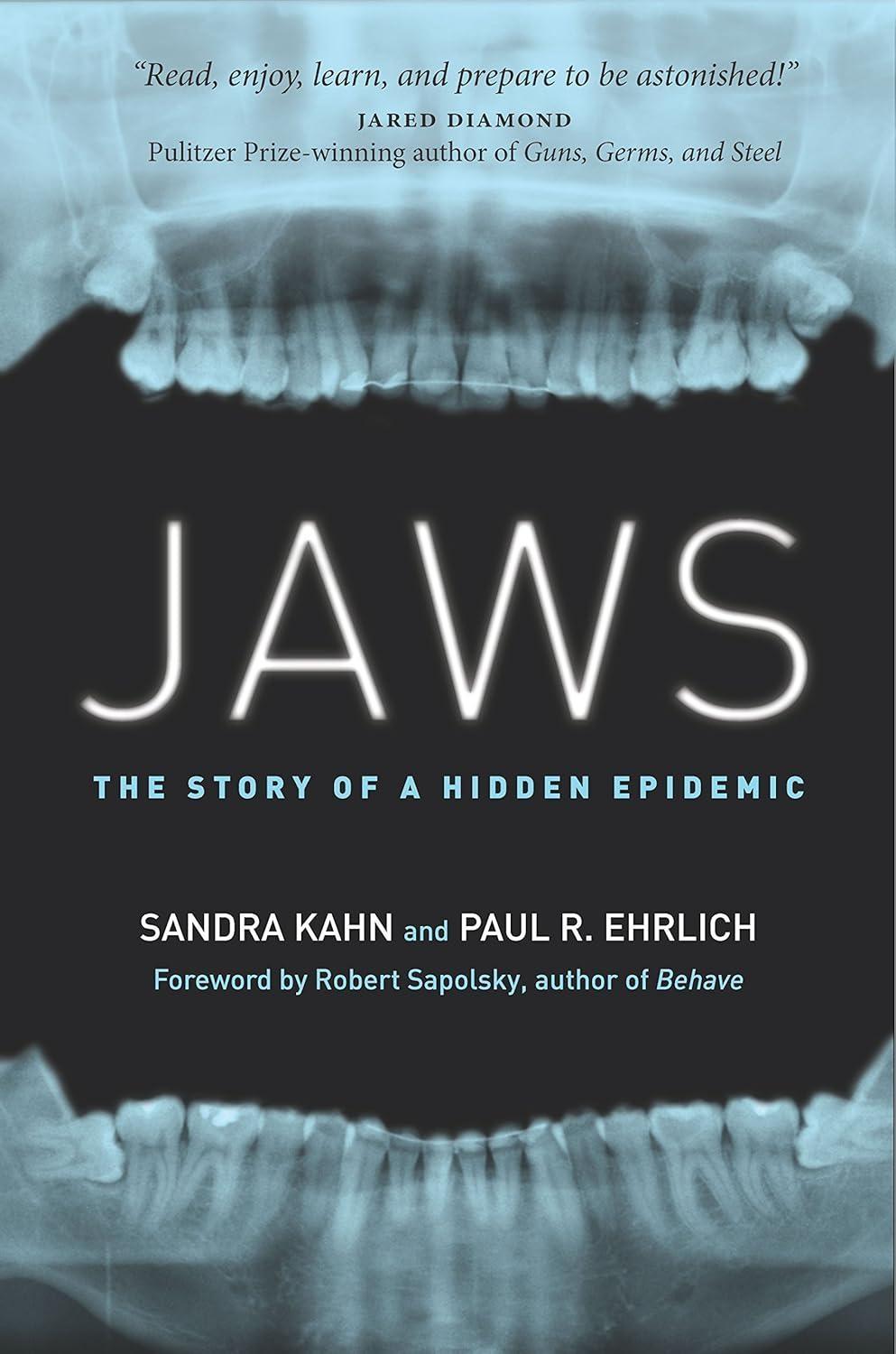 Jaws: The Story of a Hidden Epidemic, 1st Edition - FULL INSTANT DOWNLOAD | PDF DOCX EPUB