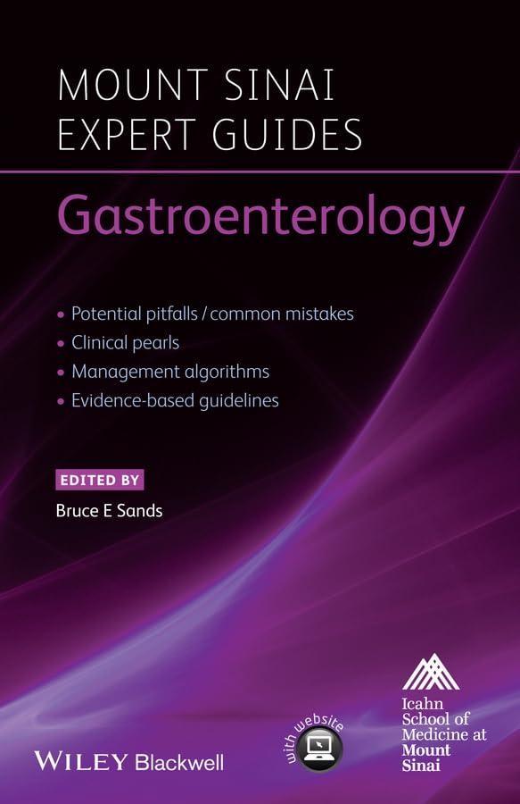 Gastroenterology: Gastroenterology, 1st Edition - FULL INSTANT DOWNLOAD | PDF DOCX EPUB