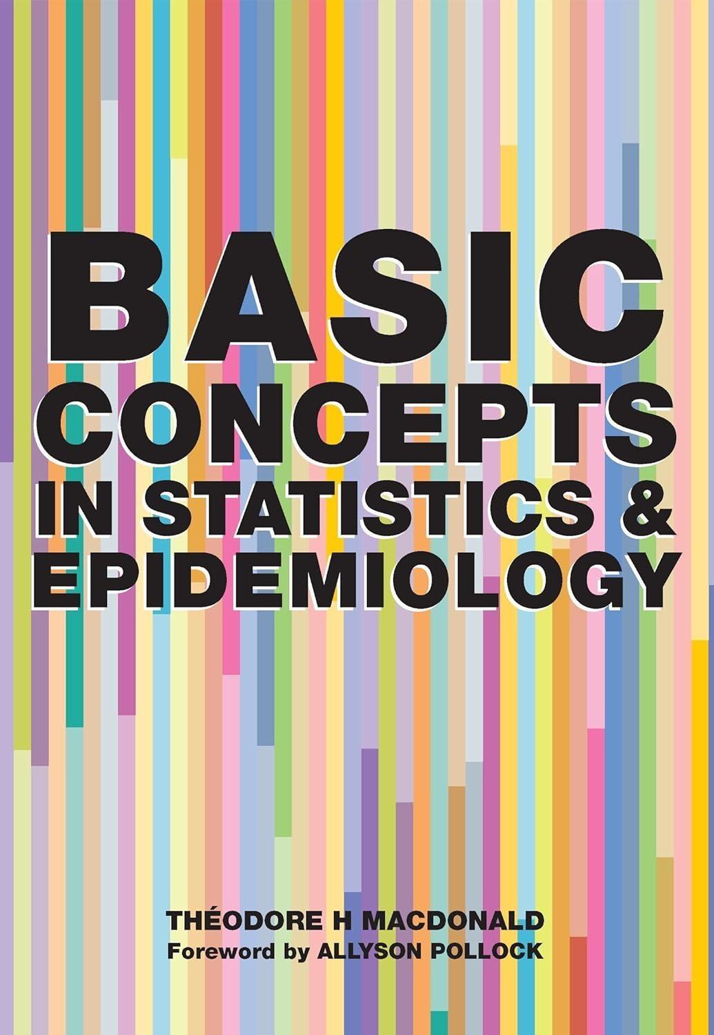 Basic Concepts in Statistics and Epidemiology, 1st Edition - FULL INSTANT DOWNLOAD | PDF DOCX EPUB