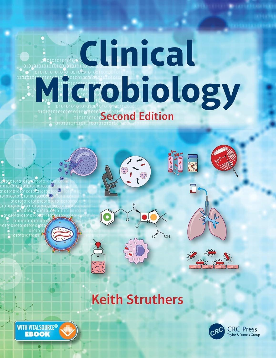 Clinical Microbiology, 2nd Edition - FULL INSTANT DOWNLOAD | PDF DOCX EPUB
