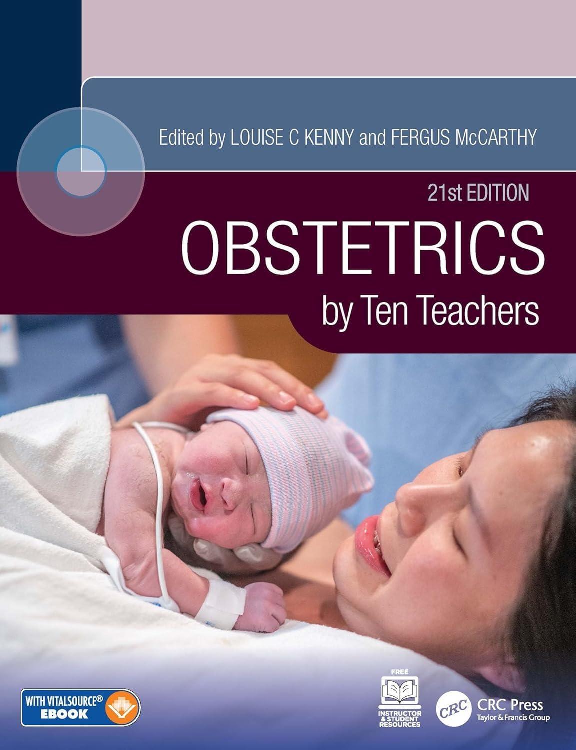 Obstetrics by Ten Teachers, 21st Edition - FULL INSTANT DOWNLOAD | PDF DOCX EPUB