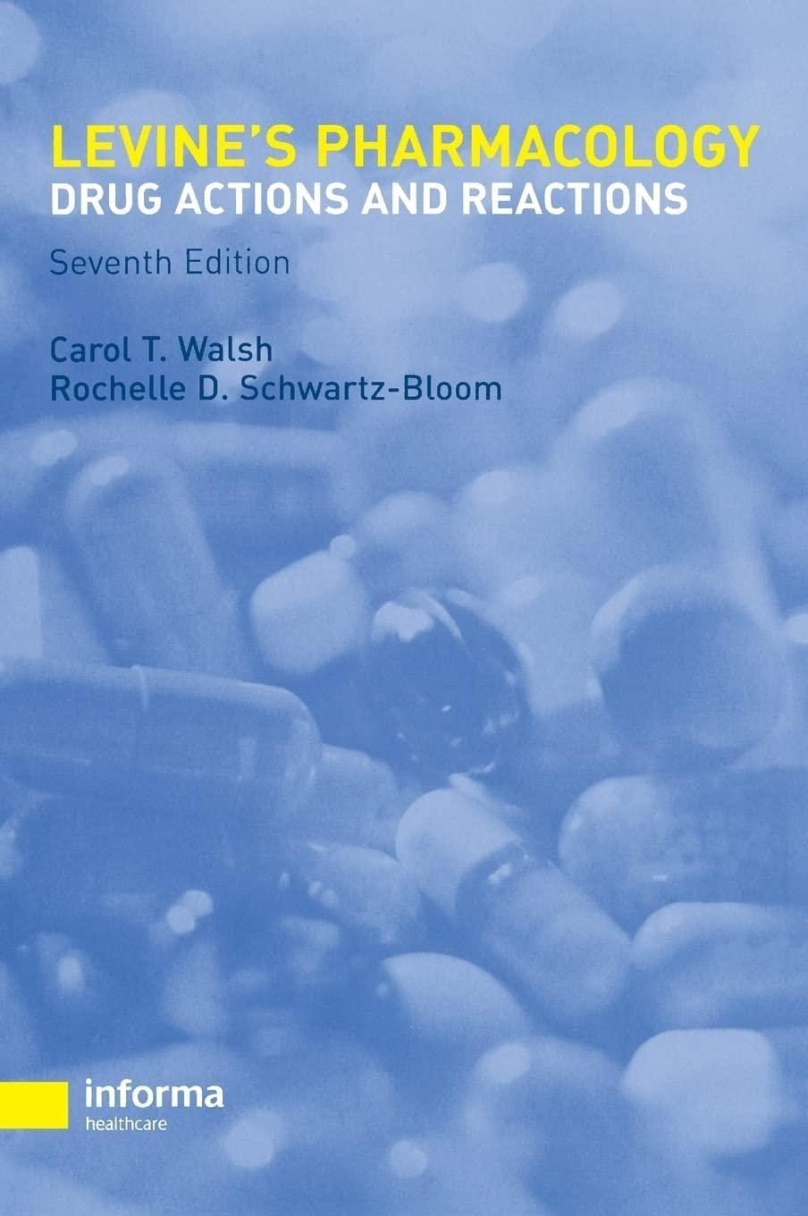 Pharmacology: Drug Actions and Reactions, 7th Edition - FULL INSTANT DOWNLOAD | PDF DOCX EPUB