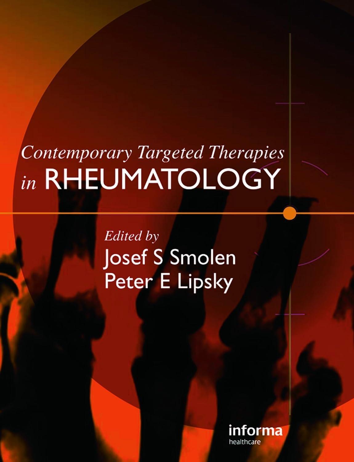 Contemporary Targeted Therapies in Rheumatology, 1st Edition - FULL INSTANT DOWNLOAD | PDF DOCX EPUB