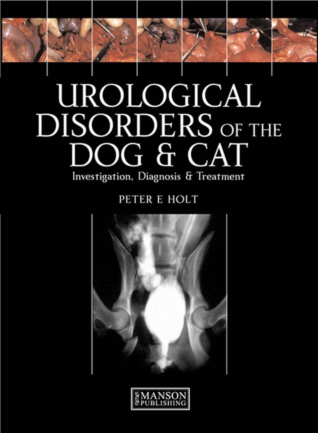 Urological Disorders of the Dog and Cat : Investigation, Diagnosis, Treatment, 1st Edition - FULL INSTANT DOWNLOAD | PDF DOCX EPUB