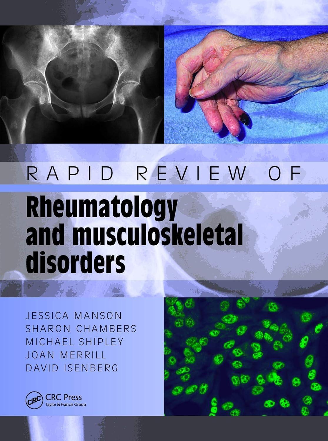 Rapid Review of Rheumatology and Musculoskeletal Disorders, 1st Edition - FULL INSTANT DOWNLOAD | PDF DOCX EPUB