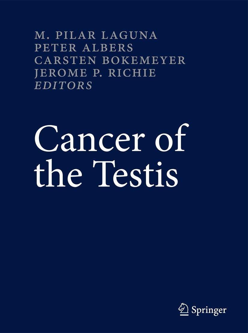 Cancer of the Testis, 1st Edition - FULL INSTANT DOWNLOAD | PDF DOCX EPUB