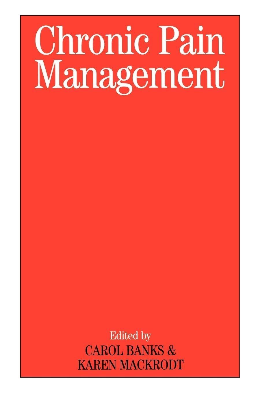Chronic Pain Management, 1st Edition - FULL INSTANT DOWNLOAD | PDF DOCX EPUB