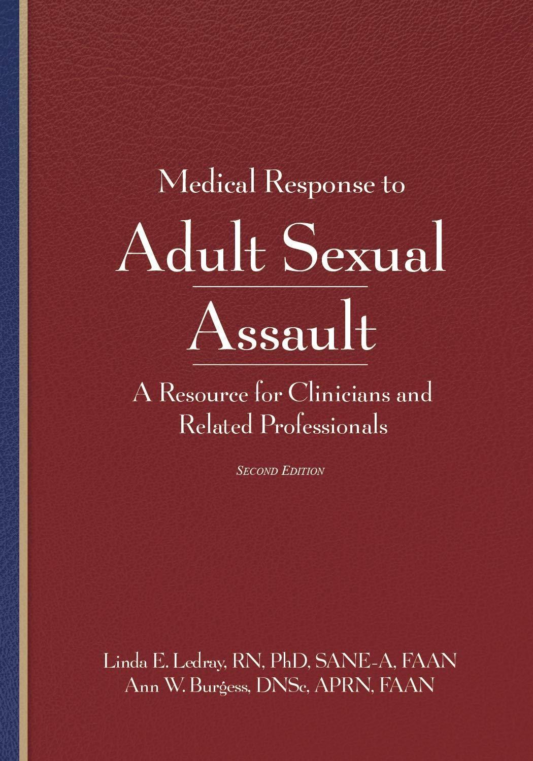 Flashcards for Medical Response to Adult Sexual Assault, 2nd Edition - FULL INSTANT DOWNLOAD | PDF DOCX EPUB