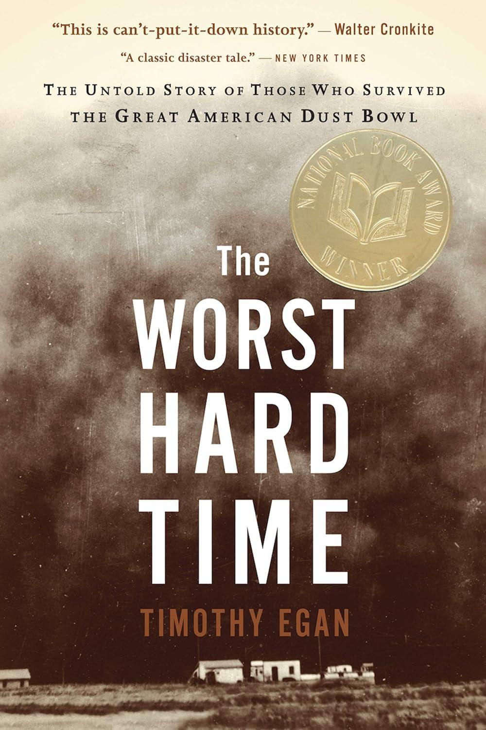 The Worst Hard Time: The Untold Story of Those Who Survived the Great American Dust Bowl - FULL INSTANT DOWNLOAD | PDF DOCX EPUB