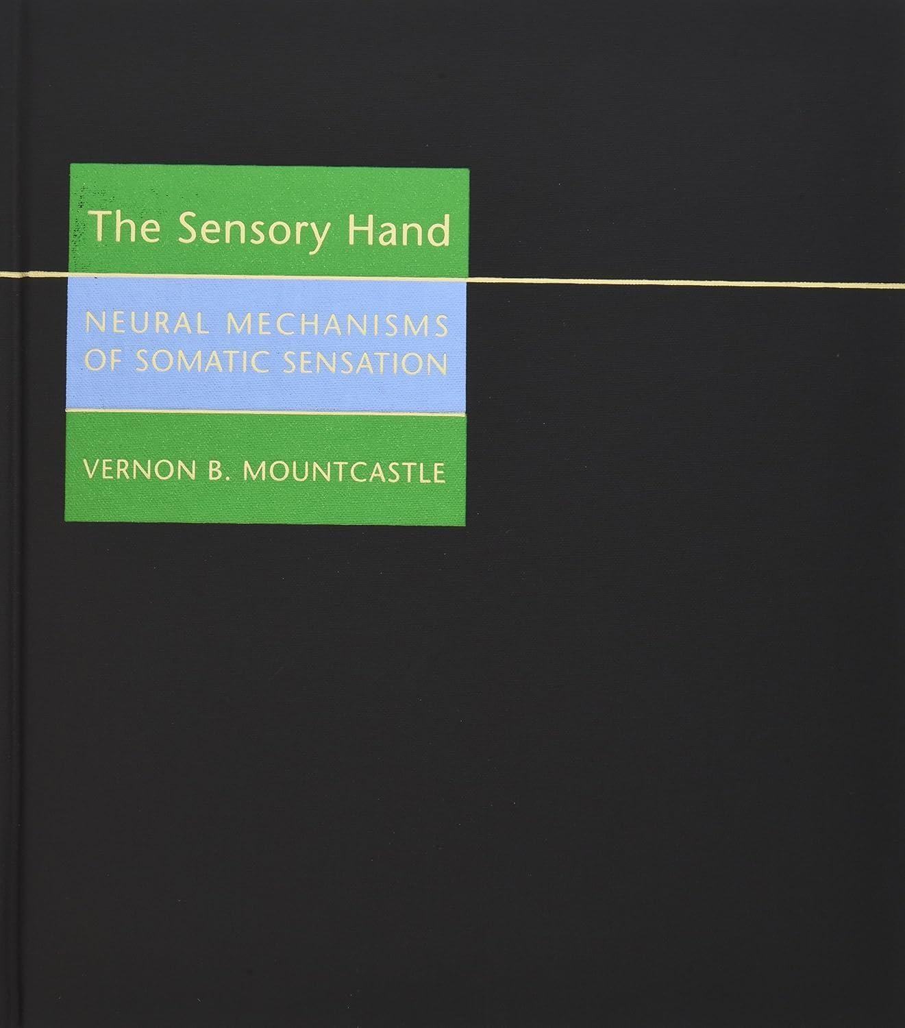 The Sensory Hand: Neural Mechanisms of Somatic Sensation - FULL INSTANT DOWNLOAD | PDF DOCX EPUB