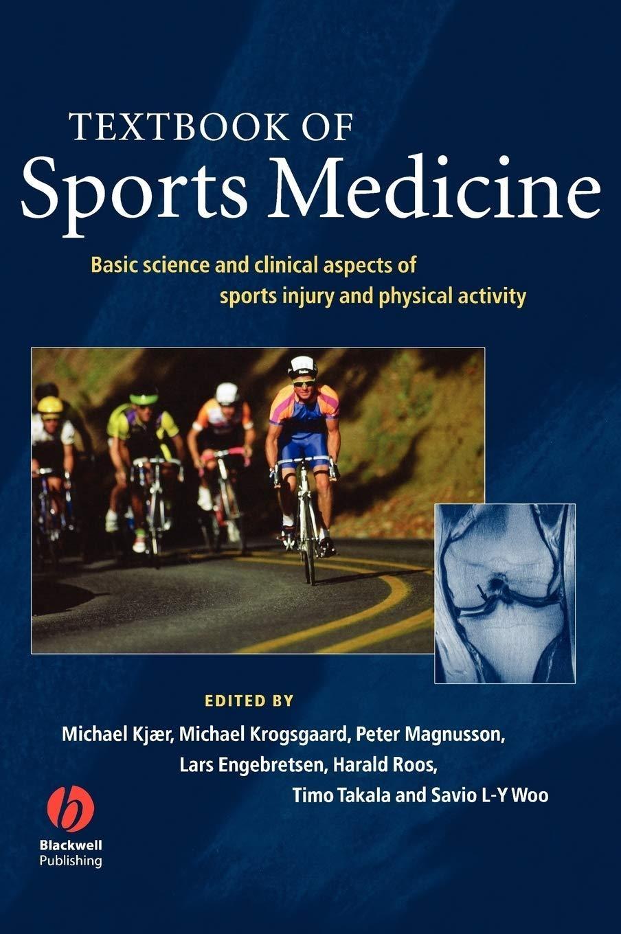 Textbook of Sports Medicine: Basic Science and Clinical Aspects of Sports Injury and Physical Activity, 1st Edition - FULL INSTANT DOWNLOAD | PDF DOCX EPUB