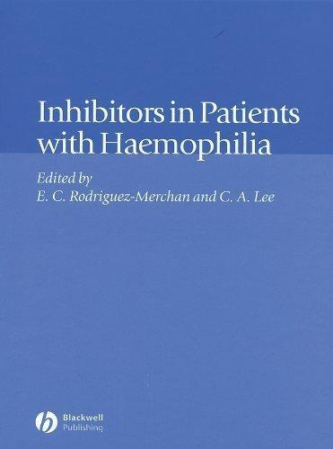 Inhibitors in Patients with Haemophilia, 1st Edition - FULL INSTANT DOWNLOAD | PDF DOCX EPUB