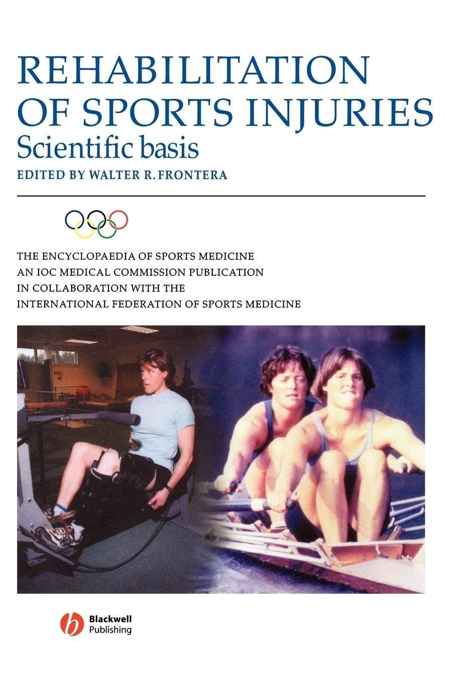 Rehabilitation of Sports Injuries: Scientific Basis, 1st Edition - FULL INSTANT DOWNLOAD | PDF DOCX EPUB