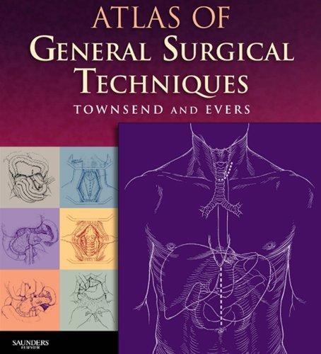 Atlas of General Surgical Techniques - Electronic, 1st Edition - FULL INSTANT DOWNLOAD | PDF DOCX EPUB