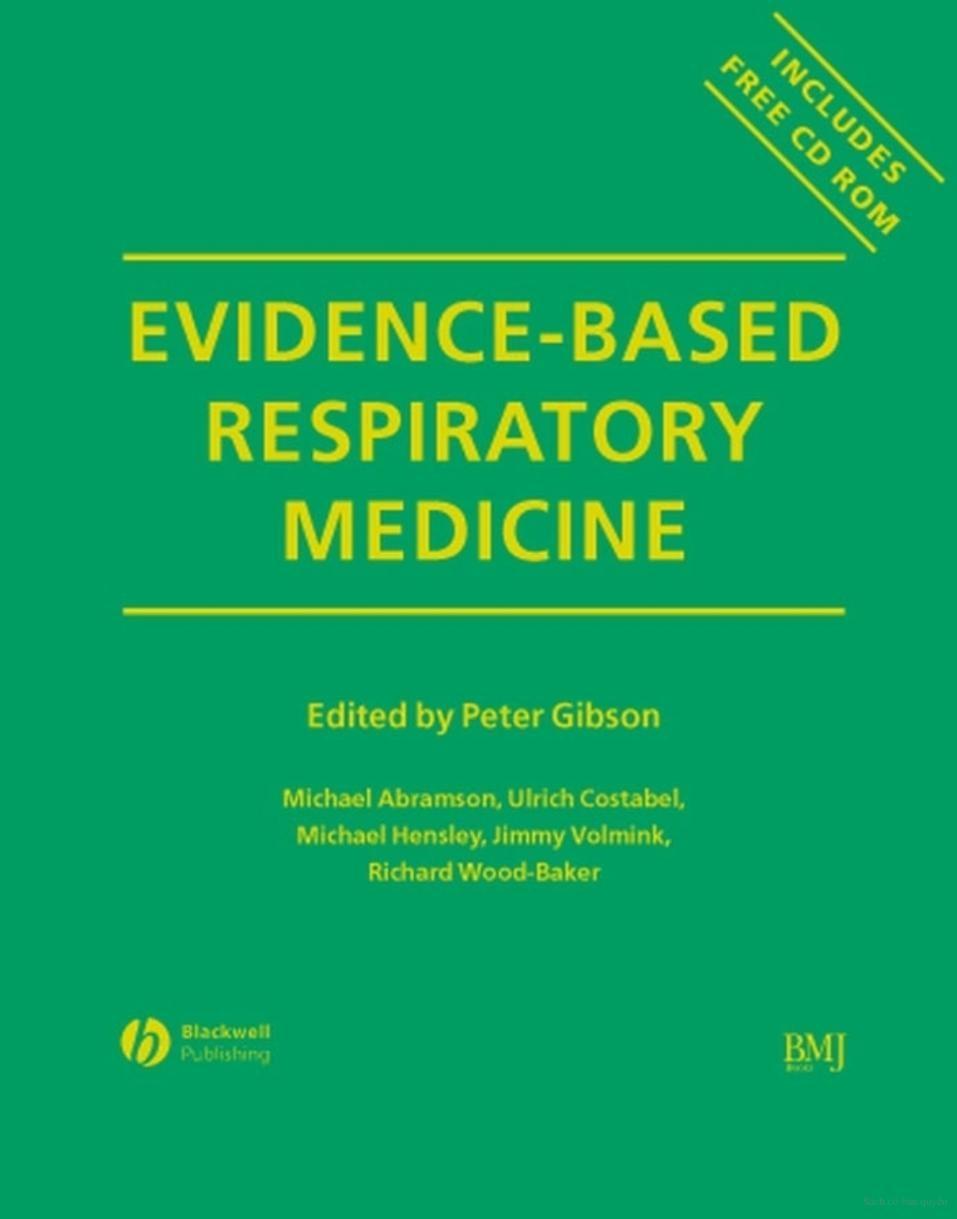 Evidence-Based Respiratory Medicine, 1st Edition - FULL INSTANT DOWNLOAD | PDF DOCX EPUB