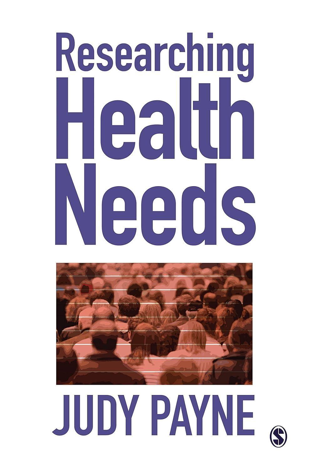 Researching Health Needs: A Community-Based Approach, 1st Edition - FULL INSTANT DOWNLOAD | PDF DOCX EPUB