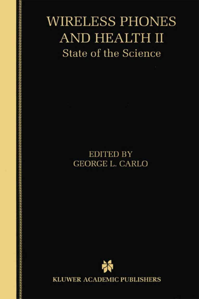 Wireless Phones and Health II: State of the Science, 1st Edition - FULL INSTANT DOWNLOAD | PDF DOCX EPUB