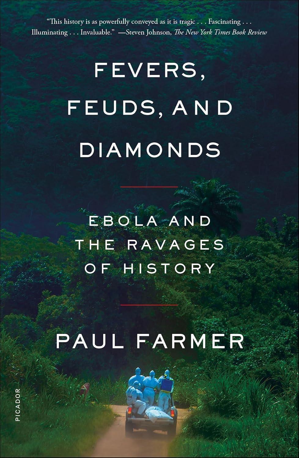 Fevers, Feuds, and Diamonds: Ebola and the Ravages of History - FULL INSTANT DOWNLOAD | PDF DOCX EPUB