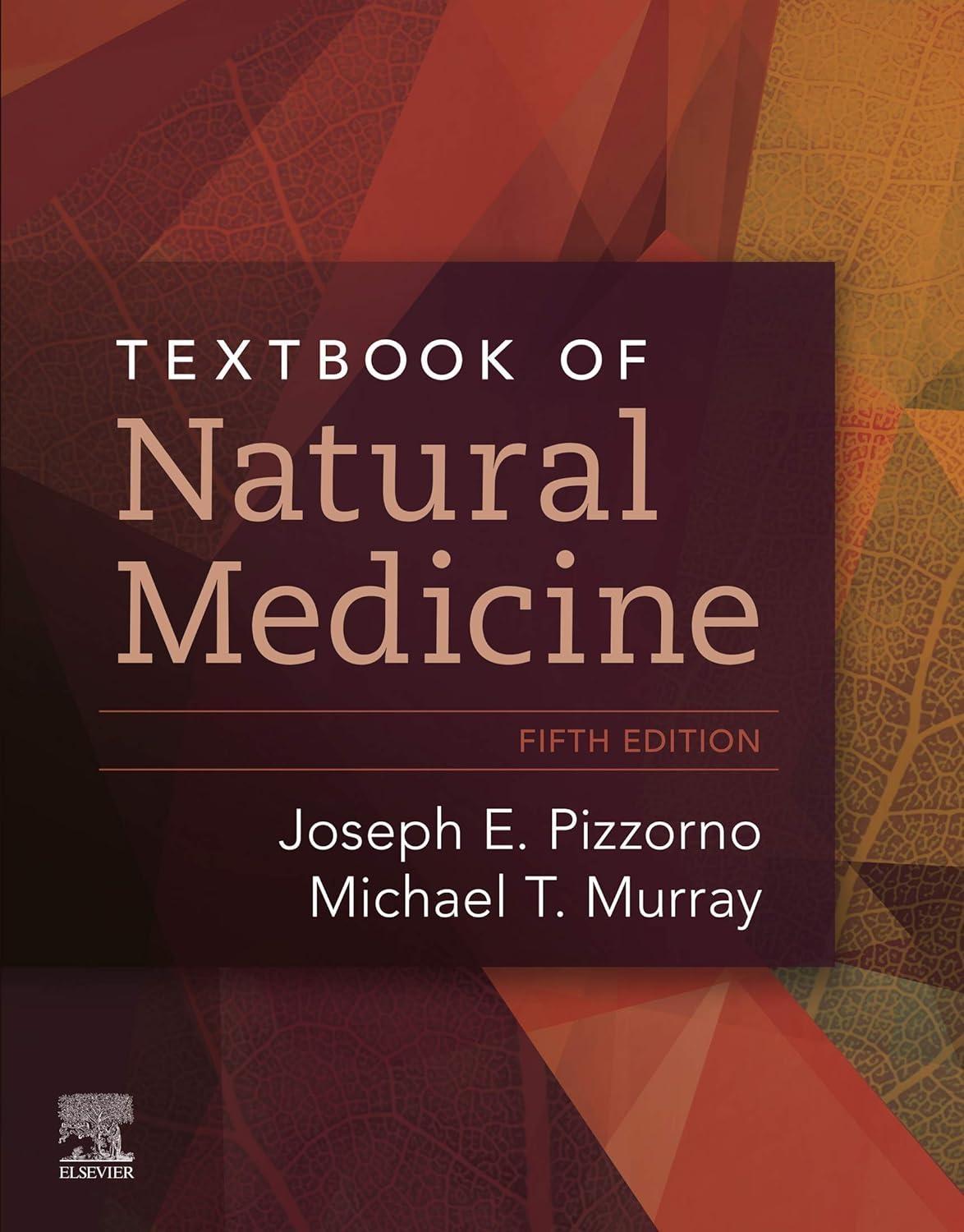 Textbook of Natural Medicine, 5th Edition - FULL INSTANT DOWNLOAD | PDF DOCX EPUB