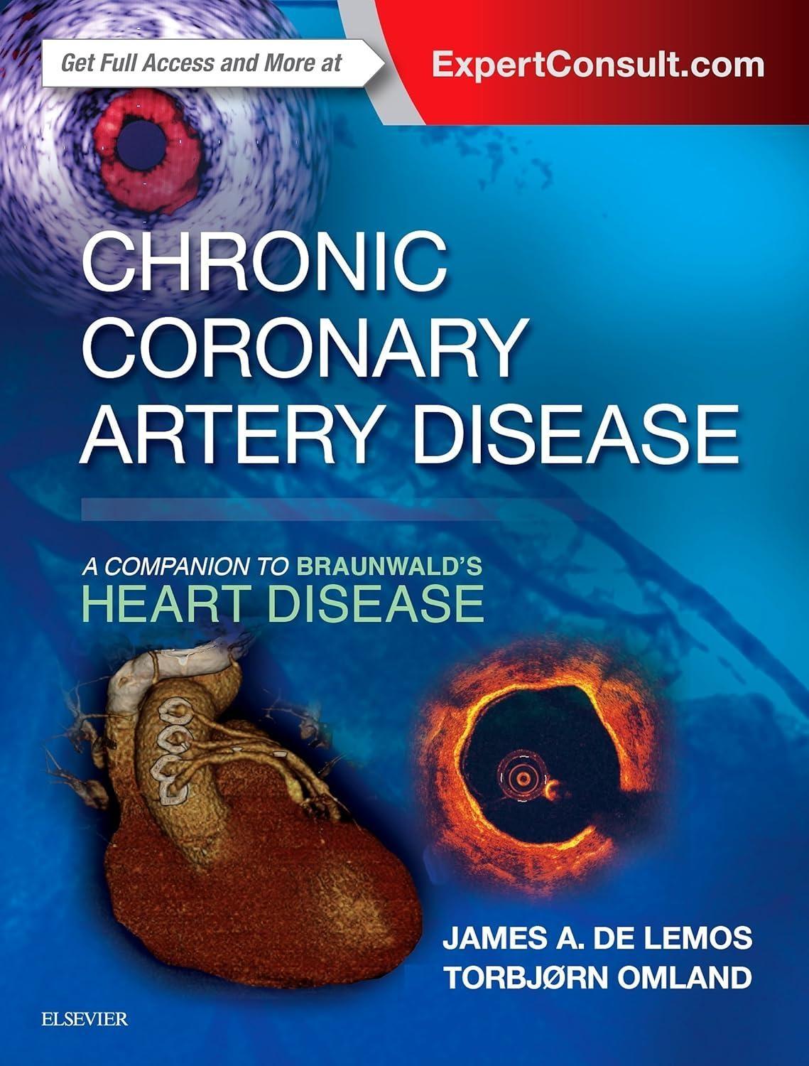 Chronic Coronary Artery Disease: A Companion to Braunwald's Heart Disease, 1st Edition - FULL INSTANT DOWNLOAD | PDF DOCX EPUB