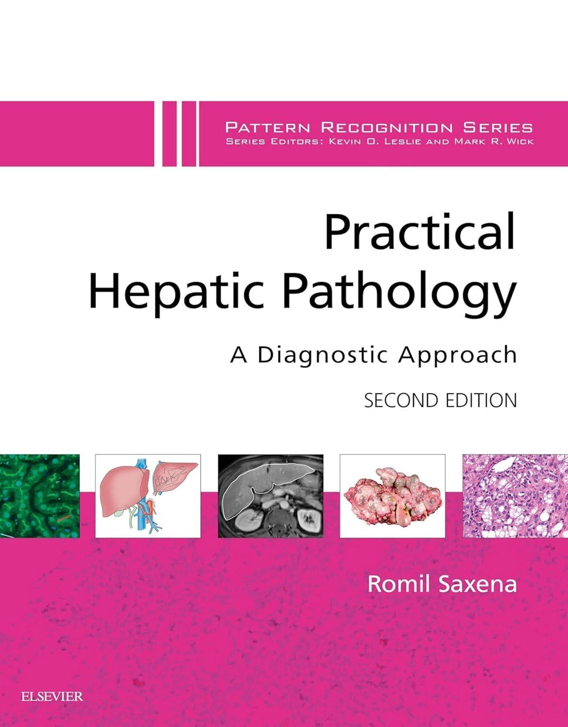 Practical Hepatic Pathology: A Diagnostic Approach: A Volume in the Pattern Recognition Series, 2nd Edition - FULL INSTANT DOWNLOAD | PDF DOCX EPUB
