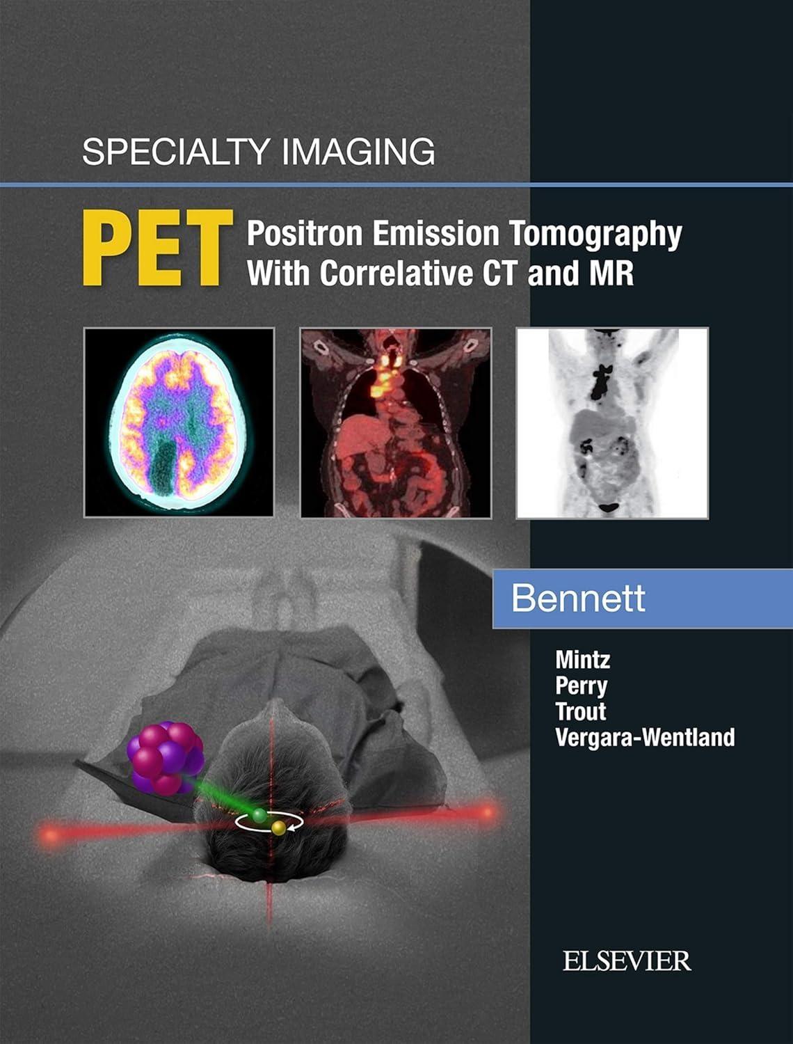 Specialty Imaging: PET - FULL INSTANT DOWNLOAD | PDF DOCX EPUB