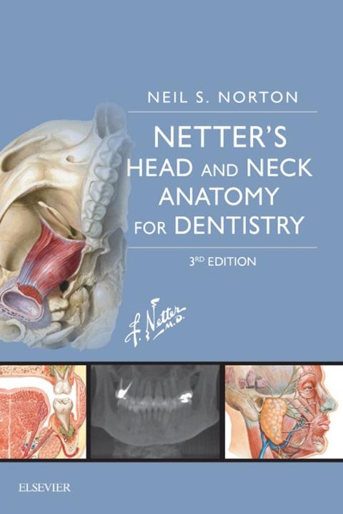 Netter’s Head and Neck Anatomy for Dentistry, 3rd Edition – FULL ...