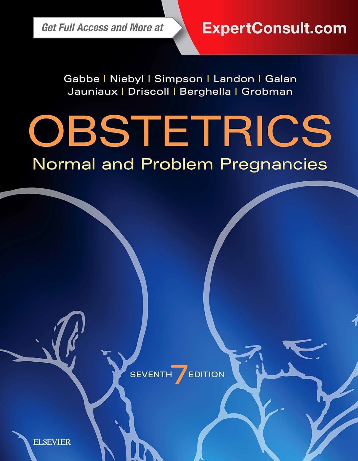 Obstetrics: Normal and Problem Pregnancies, 7th Edition - FULL INSTANT DOWNLOAD | PDF DOCX EPUB
