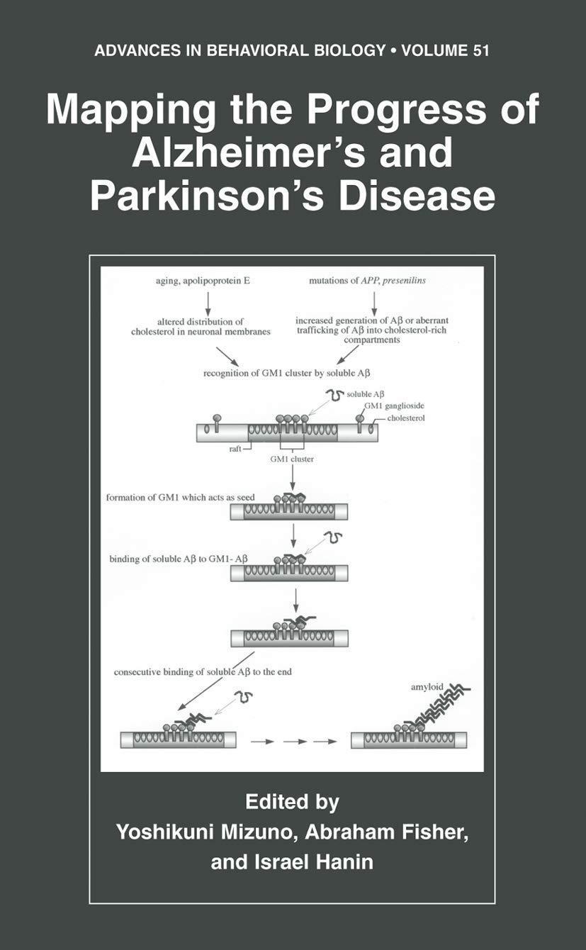 Mapping the Progress of Alzheimer’s and Parkinson’s Disease, 1st Edition - FULL INSTANT DOWNLOAD | PDF DOCX EPUB