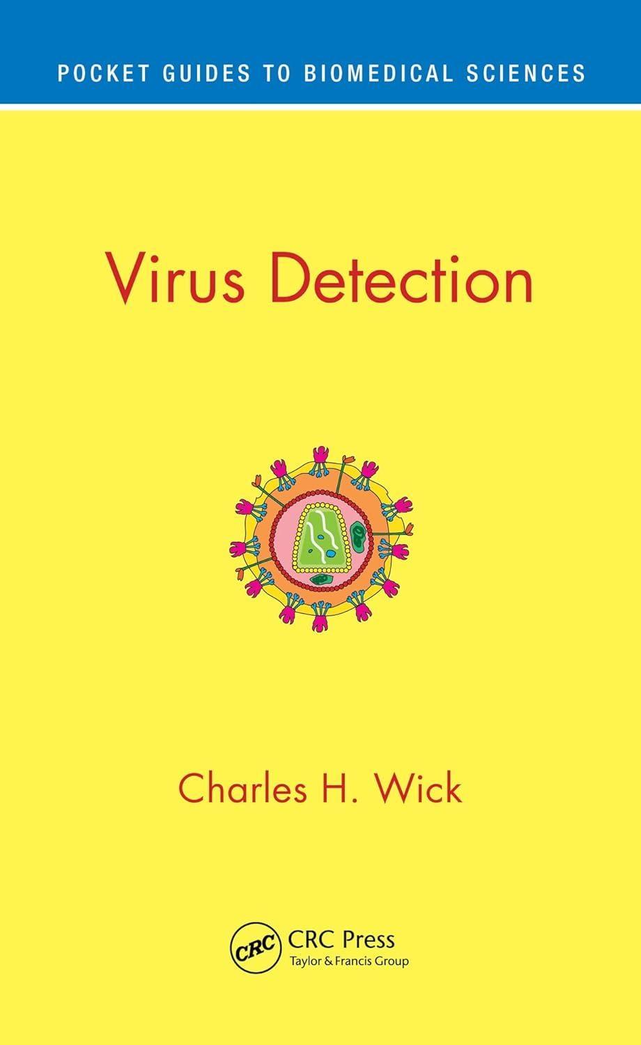 Virus Detection, 1st Edition - FULL INSTANT DOWNLOAD | PDF DOCX EPUB
