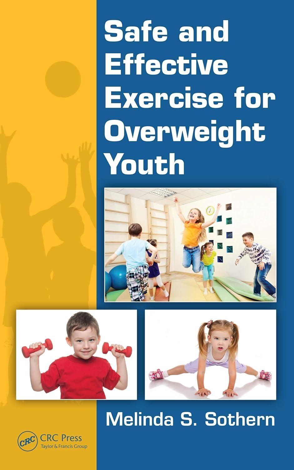 Safe and Effective Exercise for Overweight Youth, 1st Edition - FULL INSTANT DOWNLOAD | PDF DOCX EPUB