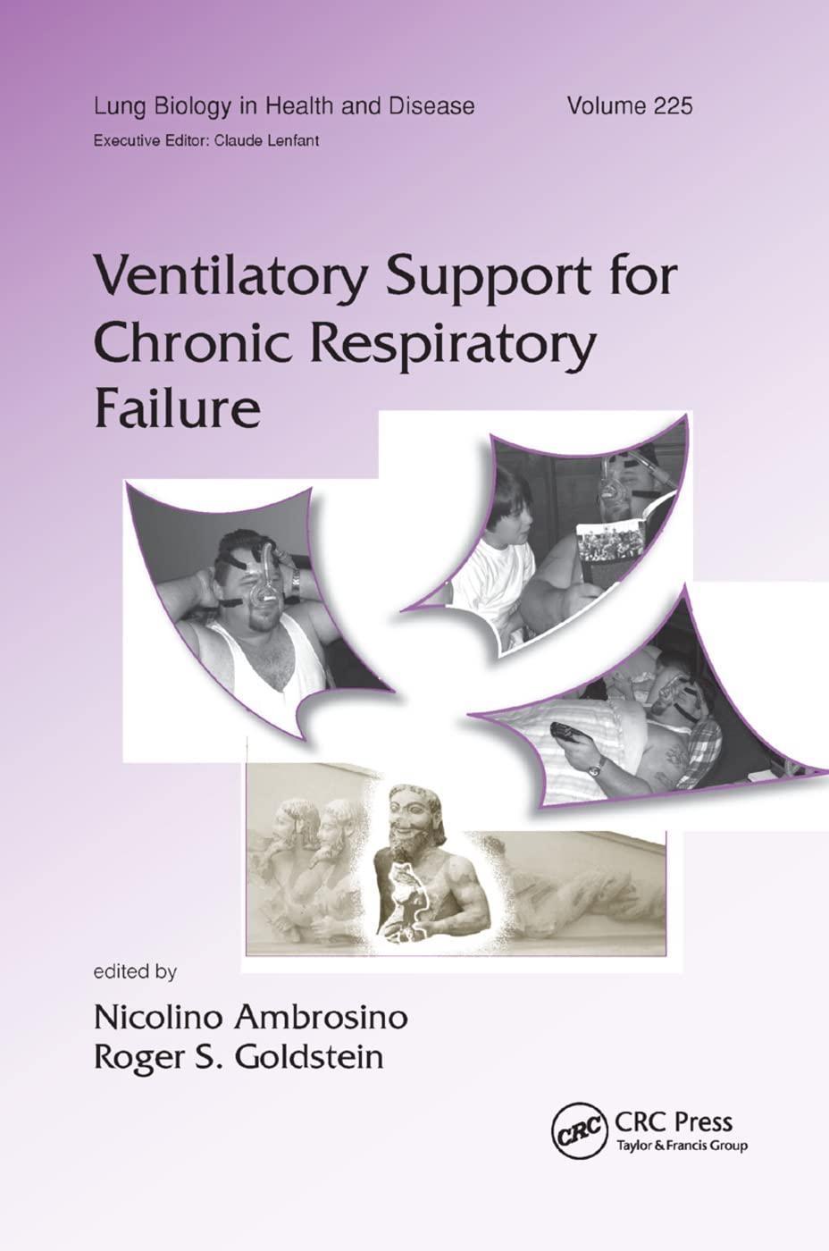 Ventilatory Support for Chronic Respiratory Failure, 1st Edition - FULL INSTANT DOWNLOAD | PDF DOCX EPUB
