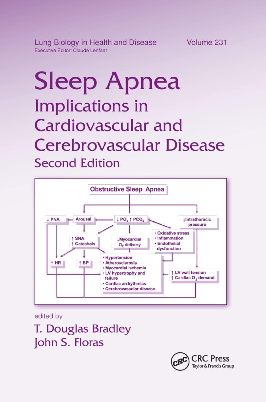 Sleep Apnea: Implications in Cardiovascular and Cerebrovascular Disease, 2nd Edition - FULL INSTANT DOWNLOAD | PDF DOCX EPUB