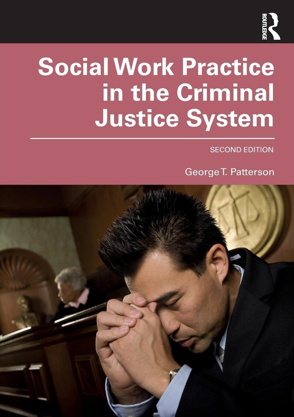 Social Work Practice in the Criminal Justice System, 2nd Edition - FULL INSTANT DOWNLOAD | PDF DOCX EPUB