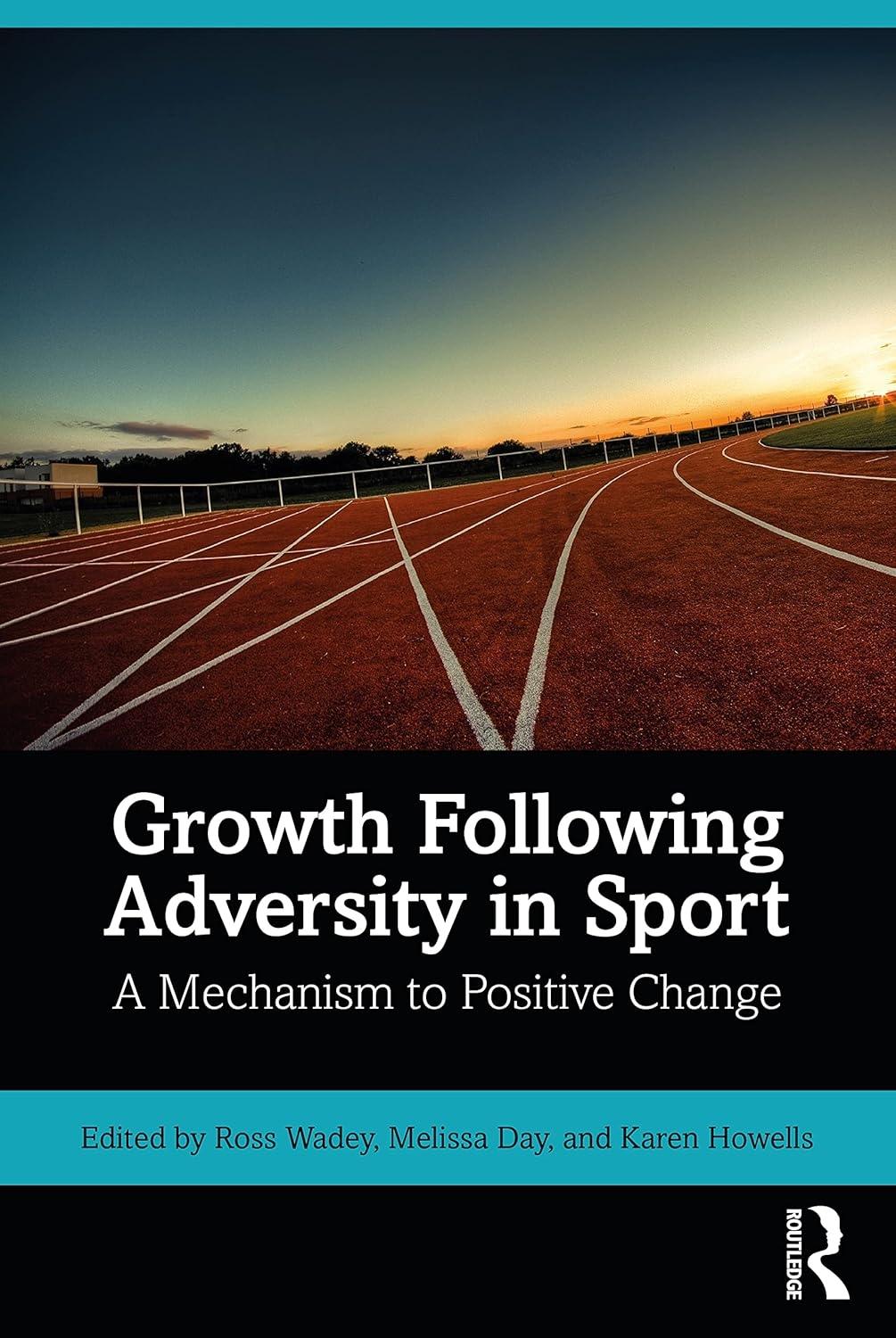Growth Following Adversity in Sport: A Mechanism to Positive Change, 1st Edition - FULL INSTANT DOWNLOAD | PDF DOCX EPUB