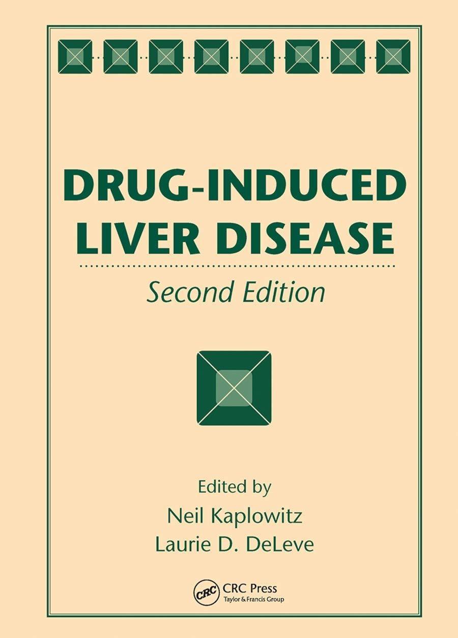 Drug-Induced Liver Disease, 2nd Edition - FULL INSTANT DOWNLOAD | PDF DOCX EPUB