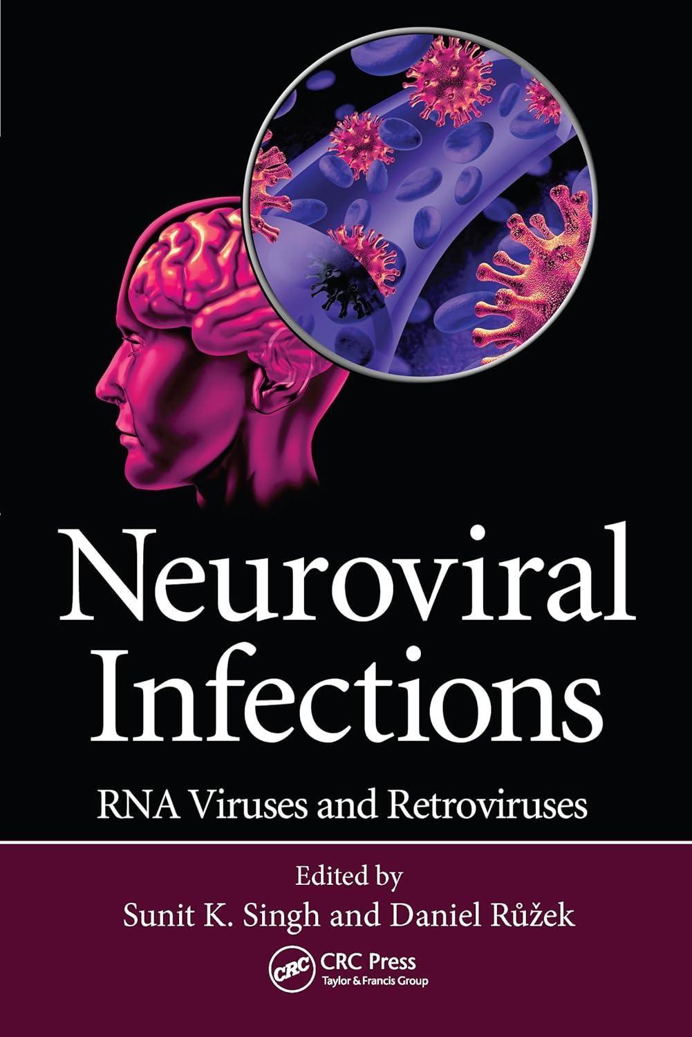 Neuroviral Infections: RNA Viruses and Retroviruses, 1st Edition - FULL INSTANT DOWNLOAD | PDF DOCX EPUB