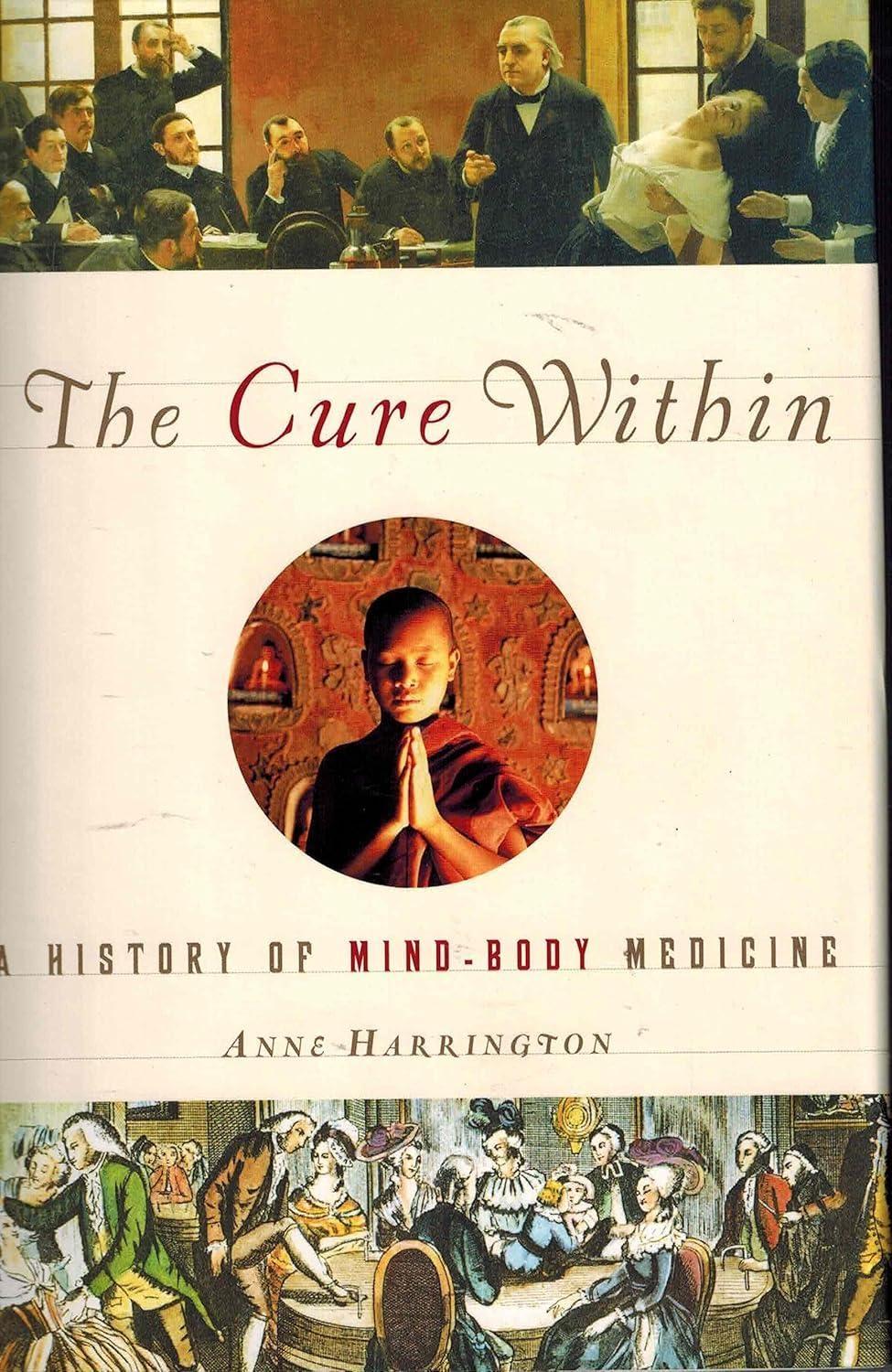 The Cure Within: A History of Mind-Body Medicine - FULL INSTANT DOWNLOAD | PDF DOCX EPUB