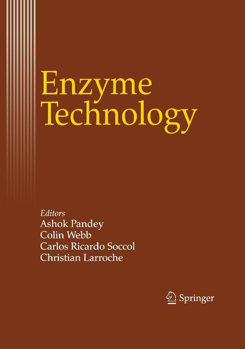 Enzyme Technology, 1st Edition - FULL INSTANT DOWNLOAD | PDF DOCX EPUB