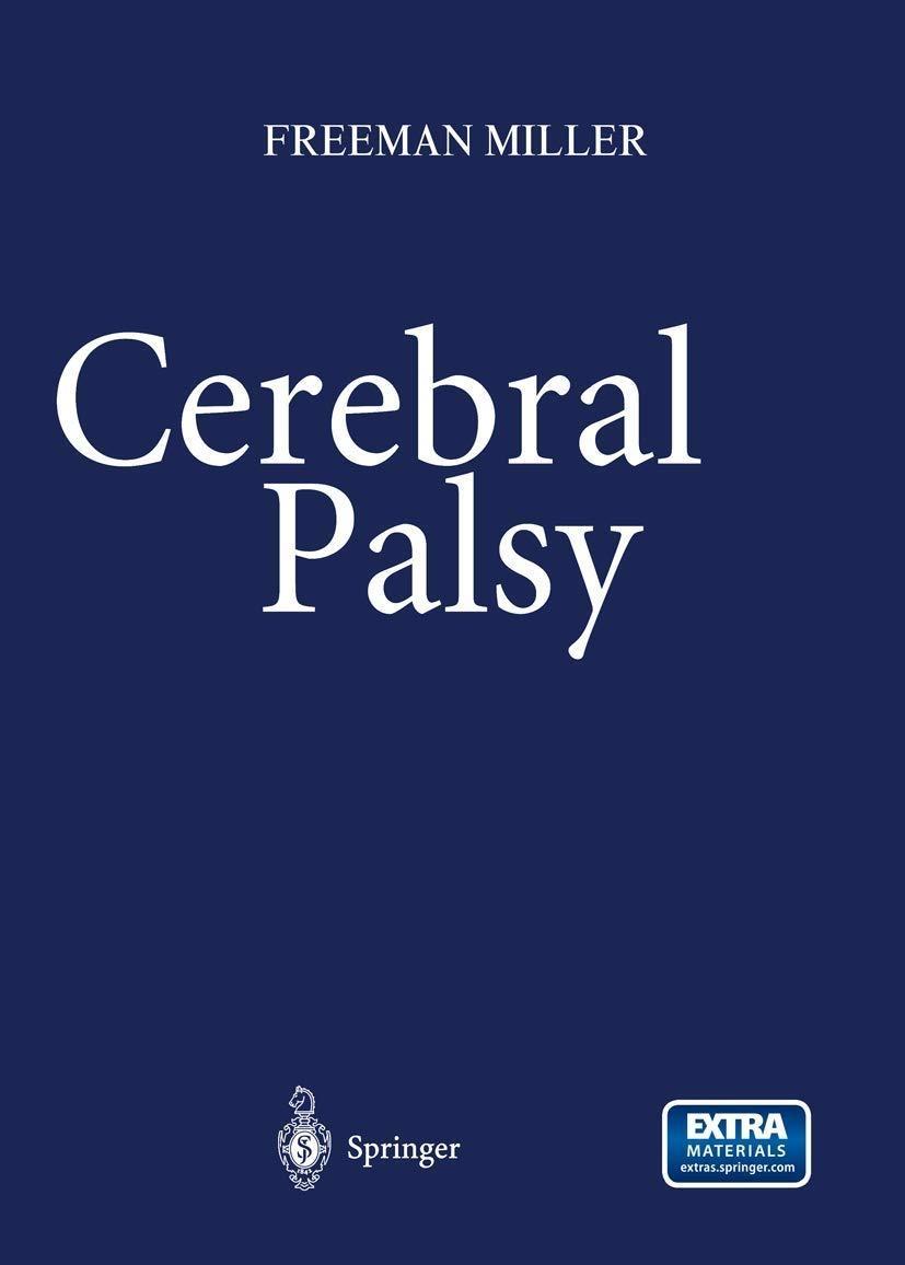 Cerebral Palsy - FULL INSTANT DOWNLOAD | PDF DOCX EPUB