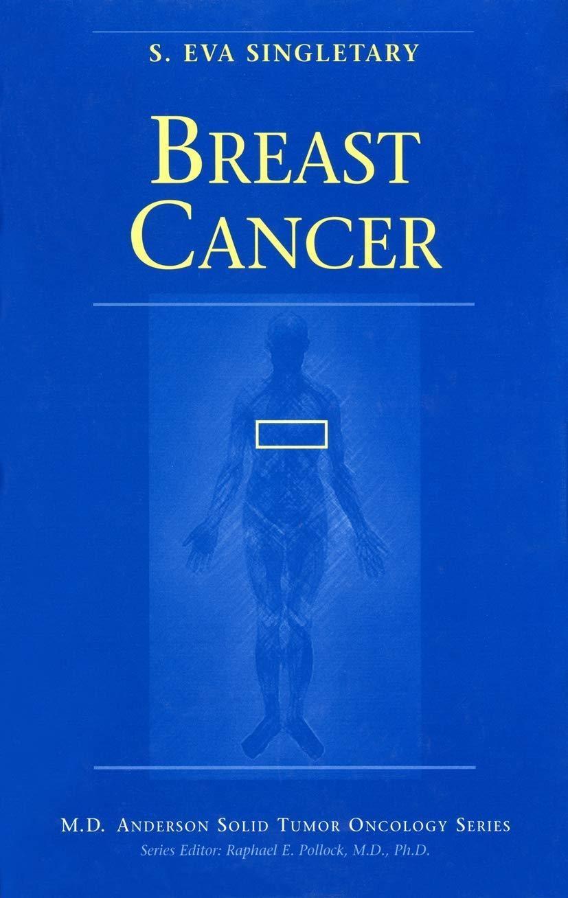Breast Cancer, 1st Edition - FULL INSTANT DOWNLOAD | PDF DOCX EPUB