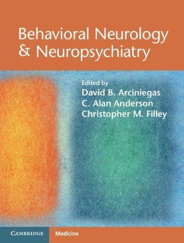 Behavioral Neurology & Neuropsychiatry, 1st Edition - FULL INSTANT DOWNLOAD | PDF DOCX EPUB