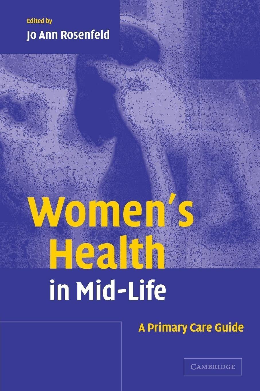 Women's Health in Mid-Life: A Primary Care Guide, 1st Edition - FULL INSTANT DOWNLOAD | PDF DOCX EPUB